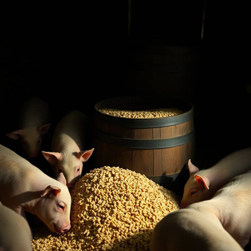 Our Go-To Feed Mix (And Why)